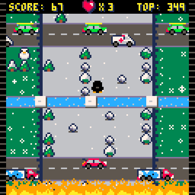 Cold Rush